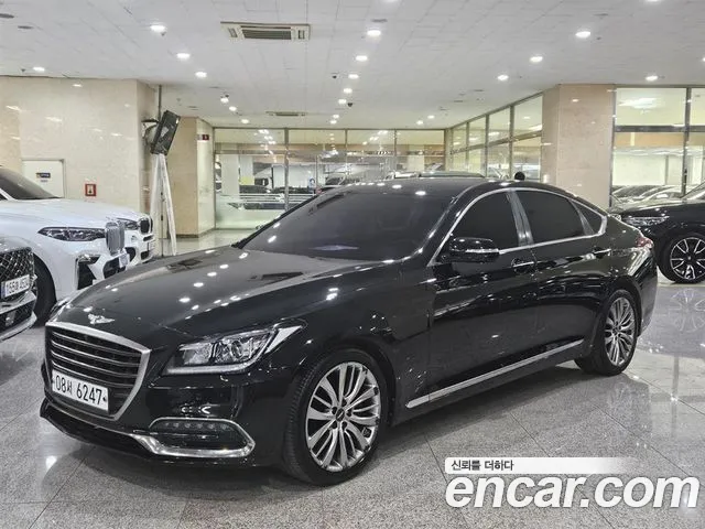 Genesis G80