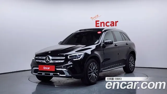 Mercedes-Benz GLC-класс