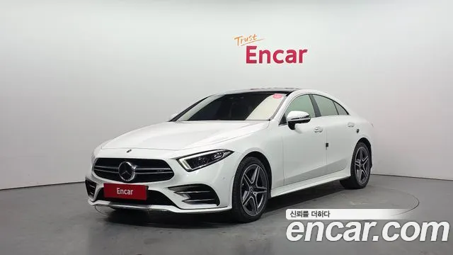 Mercedes-Benz CLS-класс