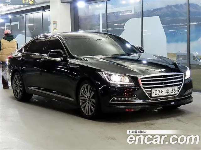 Hyundai Genesis