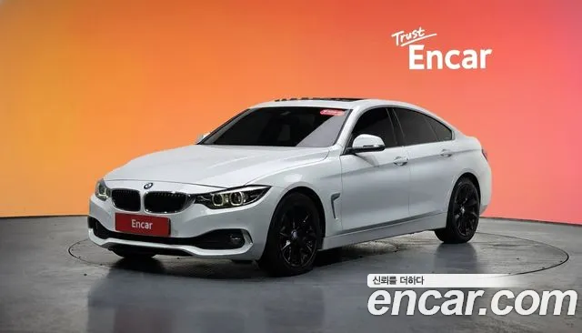 BMW 4 серия