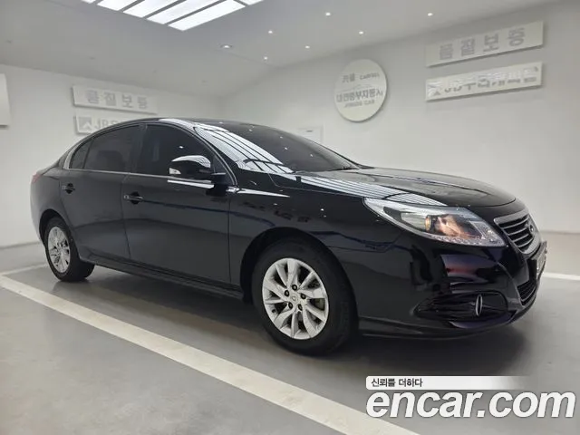 Renault Korea SM5