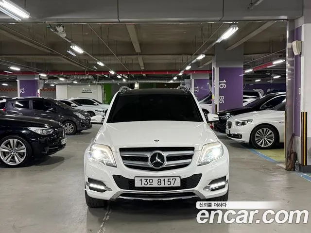 Mercedes-Benz GLK-класс