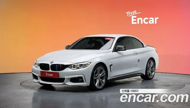 BMW 4 серия