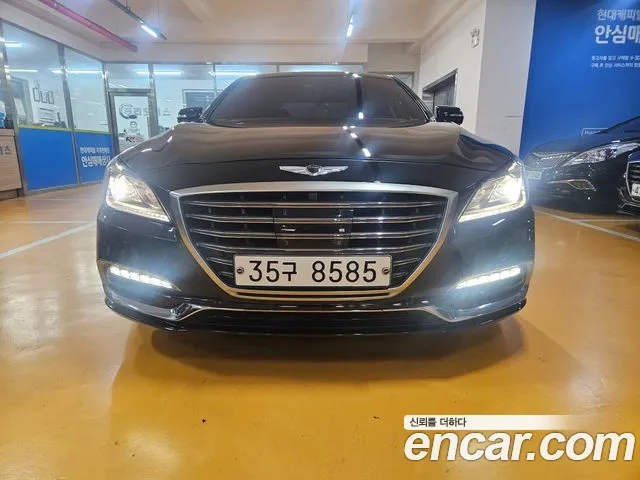 Genesis G80