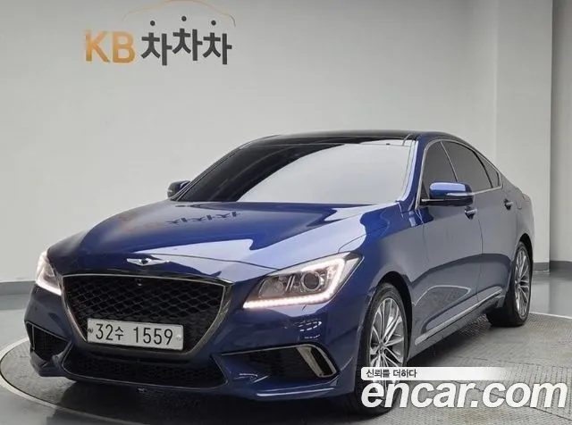 Hyundai Genesis