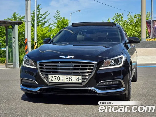 Genesis G80