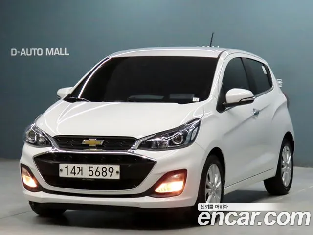 Chevrolet Korea Spark