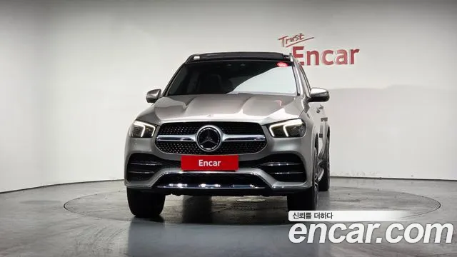 Mercedes-Benz GLE-класс