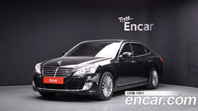 Hyundai Equus