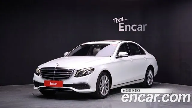 Mercedes-Benz E-класс