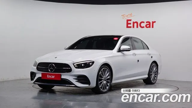 Mercedes-Benz E-класс