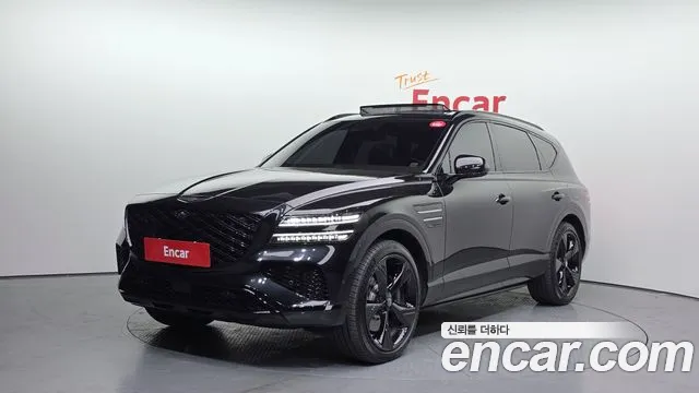 Genesis GV80