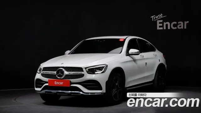 Mercedes-Benz GLC-класс