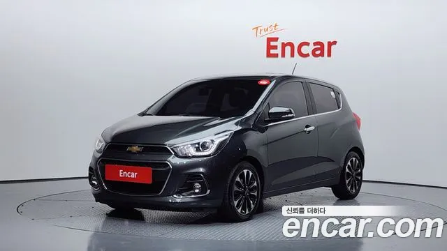 Chevrolet Korea Spark