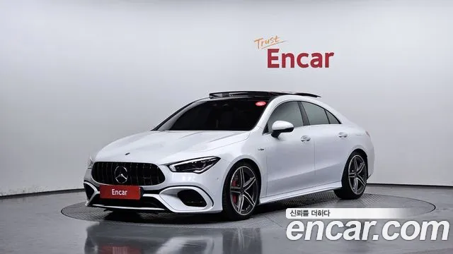 Mercedes-Benz CLA-класс