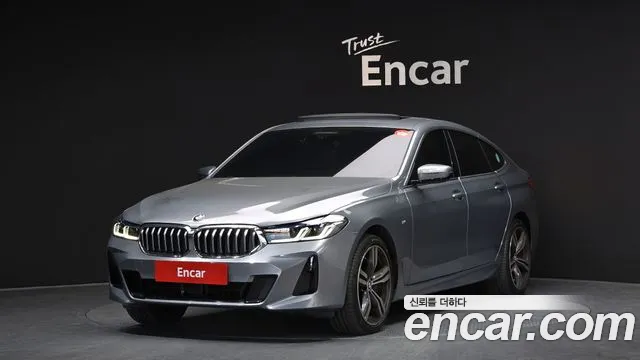BMW Gran Turismo GT