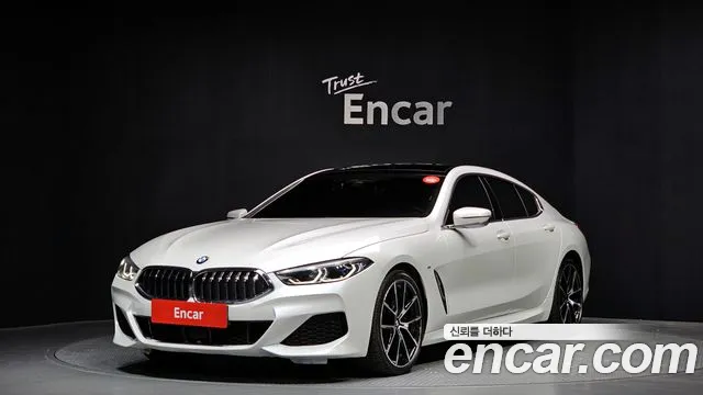 BMW 8 серия