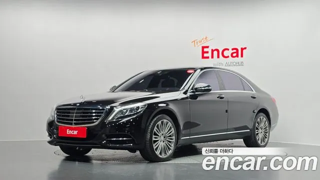 Mercedes-Benz S-класс
