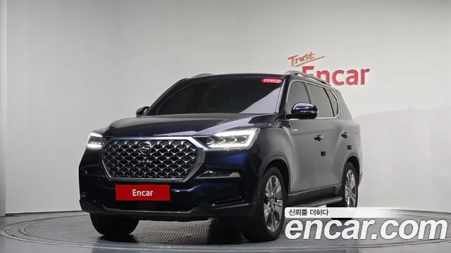 KG Mobility Rexton