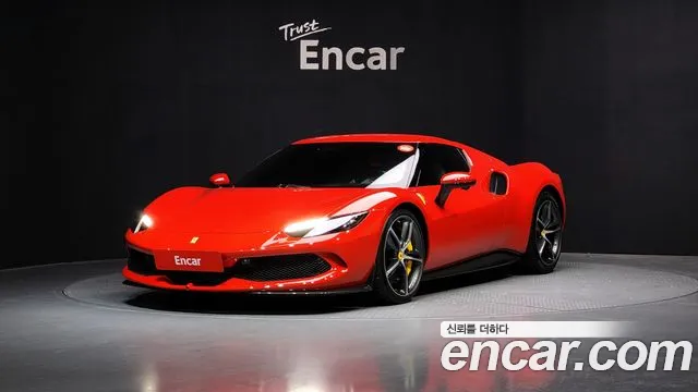 Ferrari 296