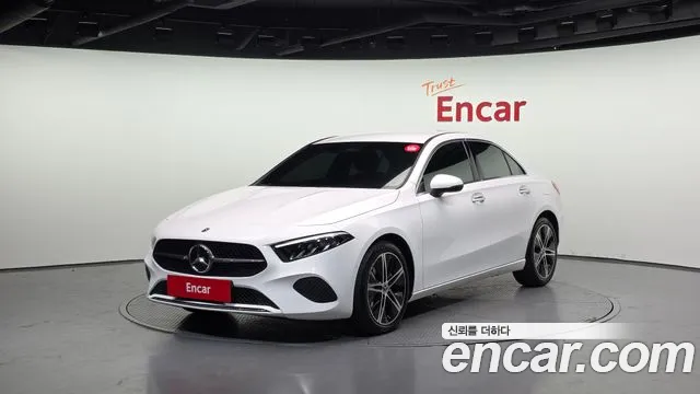 Mercedes-Benz A-класс