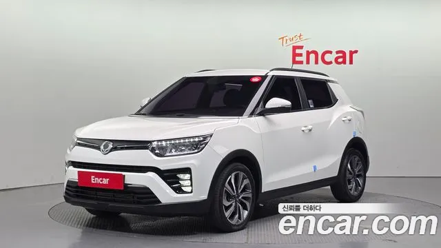 KG Mobility Tivoli