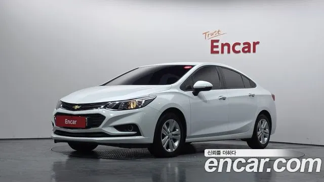 Chevrolet Korea Cruze