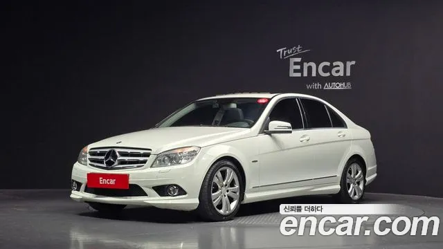 Mercedes-Benz C-класс