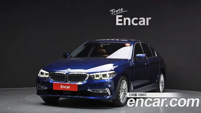 BMW 5 серия
