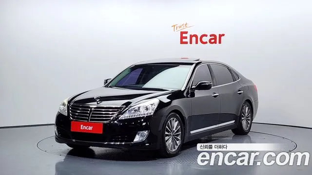 Hyundai Equus