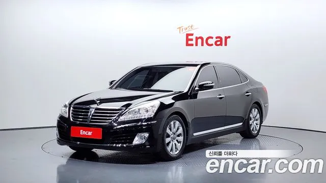 Hyundai Equus