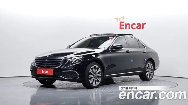 Mercedes-Benz E-класс