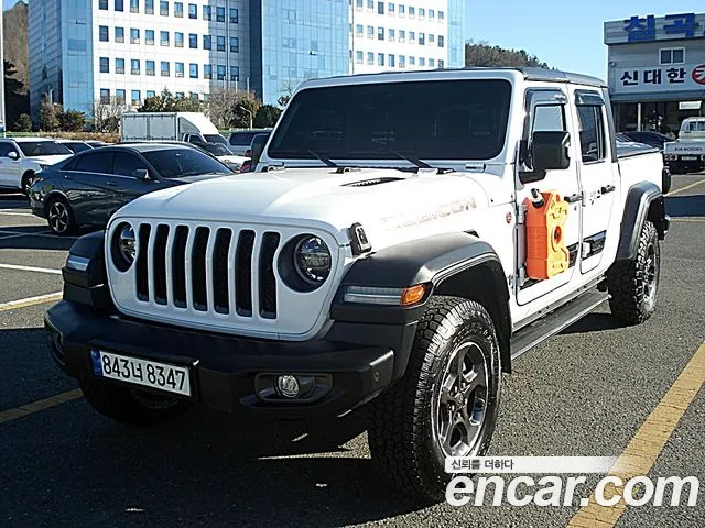 Jeep Gladiator
