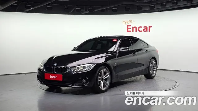 BMW 4 серия
