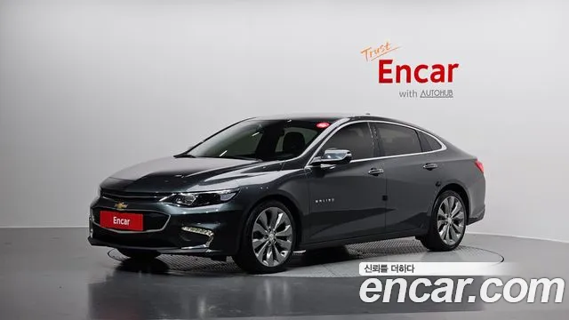 Chevrolet Korea Malibu