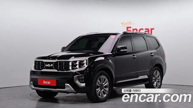 Kia Mohave