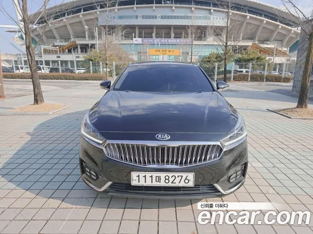 Kia K7
