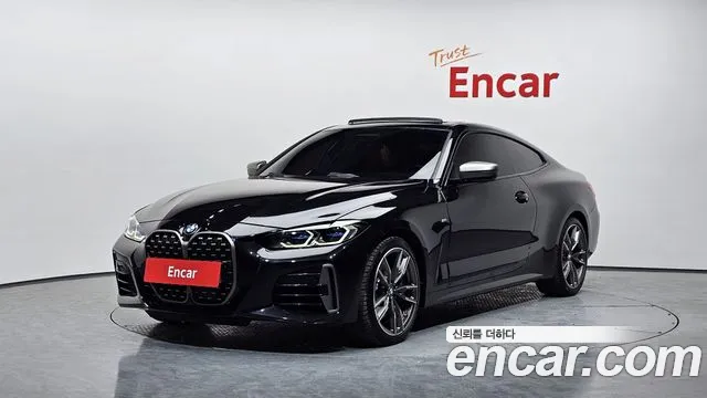 BMW 4 серия