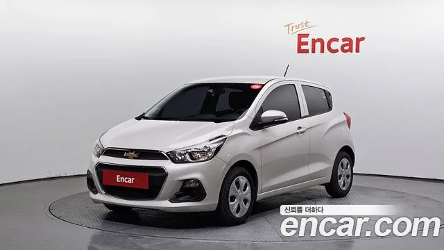 Chevrolet Korea Spark