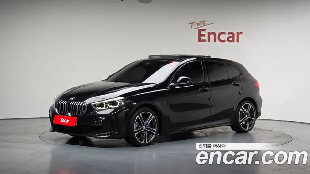 BMW 1 серия