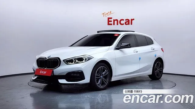 BMW 1 серия