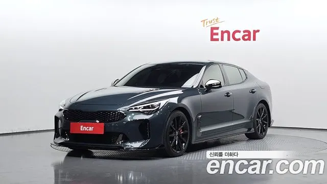 Kia Stinger