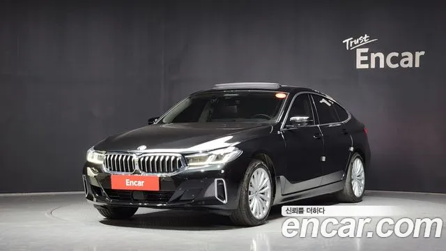 BMW Gran Turismo GT