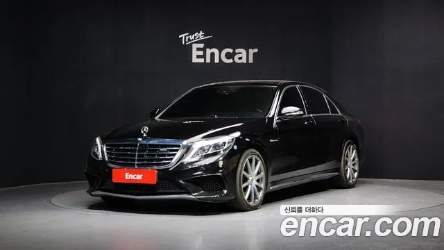 Mercedes-Benz S-класс