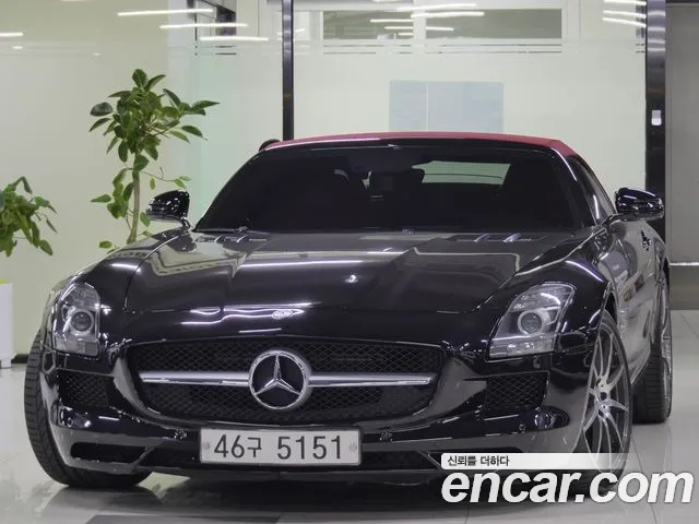 Mercedes-Benz SLS AMG
