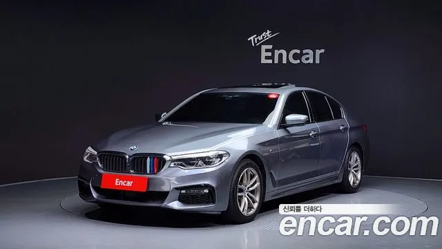 BMW 5 серия