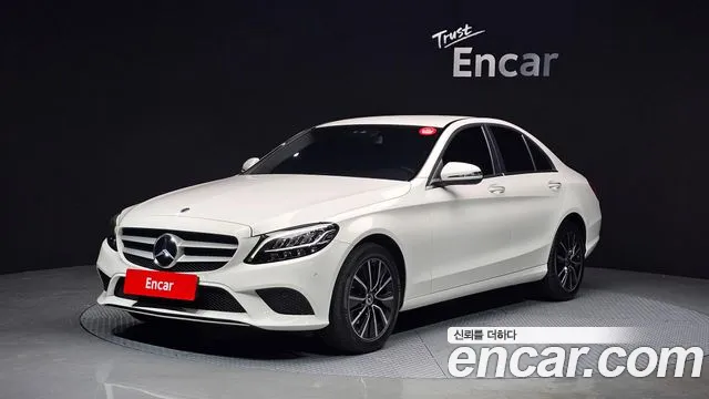 Mercedes-Benz C-класс