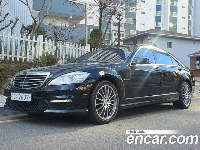 Mercedes-Benz S-класс