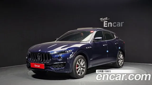 Maserati Levante